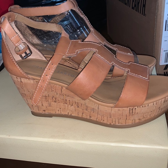 Franco Sarto Wedges - Picture 3 of 4
